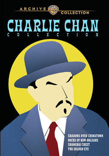 Charlie Chan Collection - Charlie Chan Collection - DVD