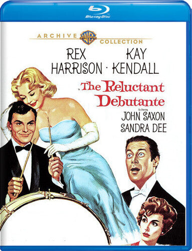 Reluctant Debutante (1958) - Reluctant Debutante (1958) - Blu-ray