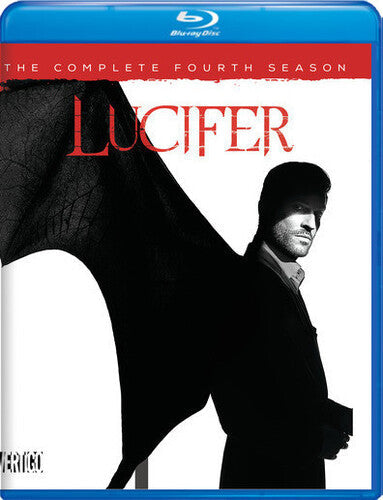 Lucifer: Complete Fourth Season - Lucifer: Complete Fourth Season - Blu-ray