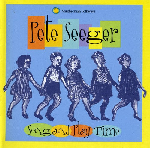 Seeger,pete - Song & Play Time - Music CD