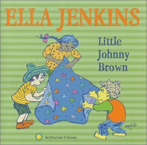 Jenkins,ella - Little Johnny Brown - Music CD