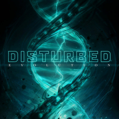 Disturbed - Evolution - Music CD