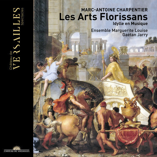 Charpentier - Les Arts Florissans - Music CD