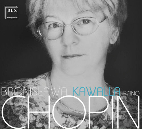Chopin - Bronislawa Kawalla Plays Frederic Chopin - Music CD