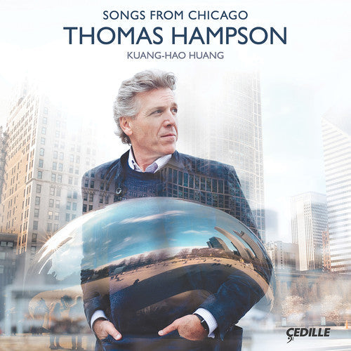 Price / Hampson - Songs From Chicago - Music CD