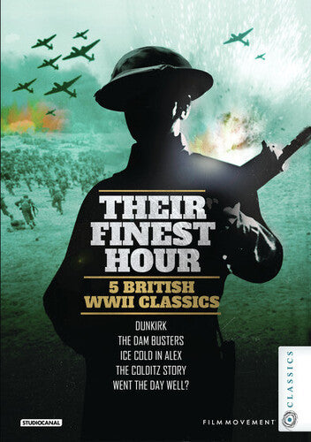 Their Finest Hour: 5 British Wwii Classics - Their Finest Hour: 5 British Wwii Classics - DVD