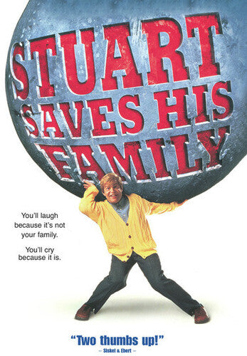 Stuart Saves His Family - Stuart Saves His Family - DVD