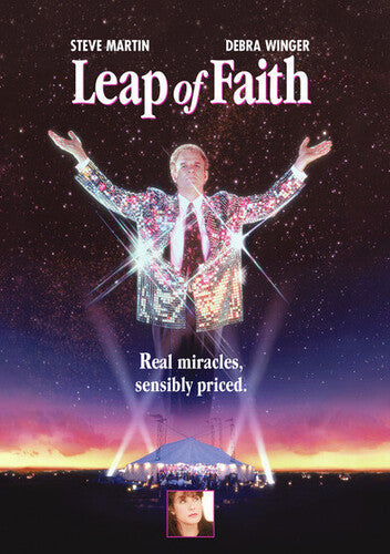 Leap Of Faith - Leap Of Faith - DVD