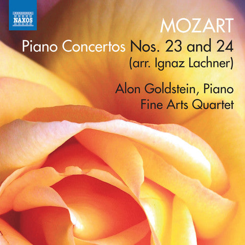 Mozart - Piano Concertos 23 & 24 - Music CD