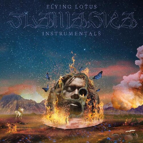 Flying Lotus - Flamagra (instrumentals) - Vinyl Record