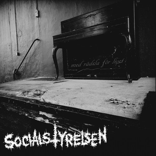 Socialstyrelsen - Med Radsla For Livet - Vinyl Record