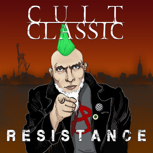 Cult Classic - Resistance Music CD