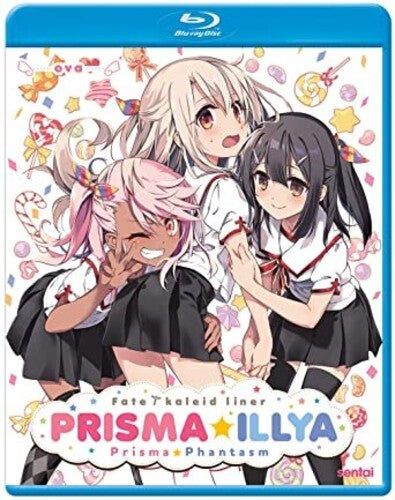 Fate / Kaleid Liner Prisma Illya Prisma Phantasm - Fate / Kaleid Liner Prisma Illya Prisma Phantasm - Blu-ray