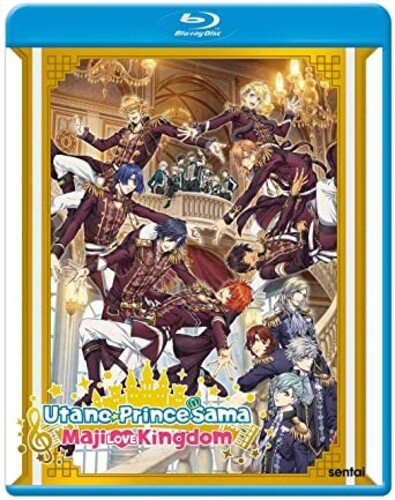 Utano Princesama Maji Love Kingdom - Utano Princesama Maji Love Kingdom - Blu-ray