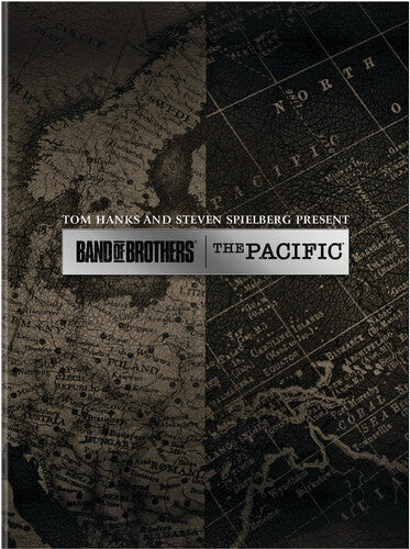 Band Of Brothers & Pacific - Band Of Brothers & Pacific - DVD