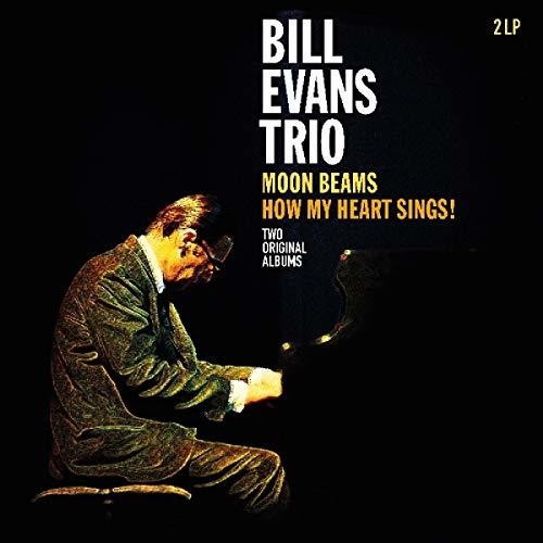 Evans,bill - Moon Beams / How My Heart Sings - Vinyl Record