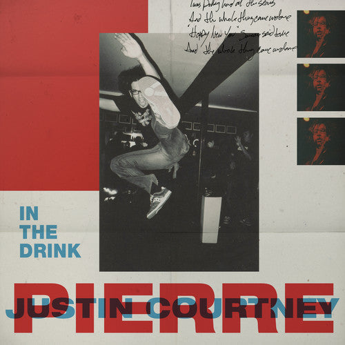 Pierre,justin Courtney - In The Drink - Vinyl Record