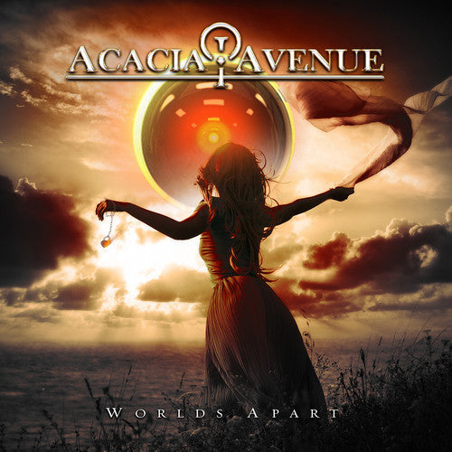 Acacia Avenue - Worlds Apart - Music CD