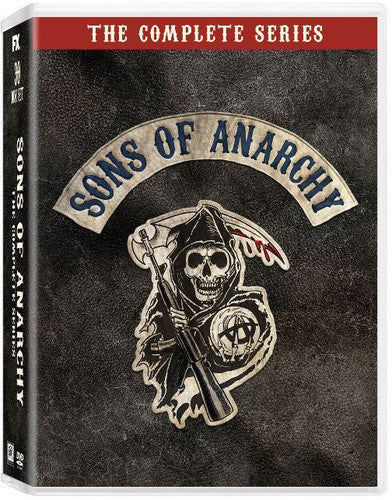 Sons Of Anarchy: Complete Series Value Set - Sons Of Anarchy: Complete Series Value Set - DVD