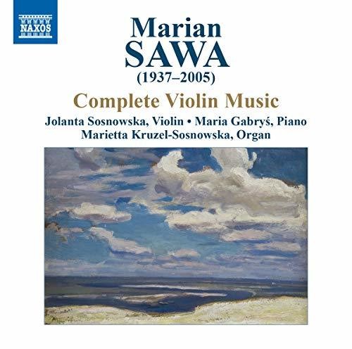 Sosnowska / Gabrys / Sosnowska - Complete Violin Works - Music CD