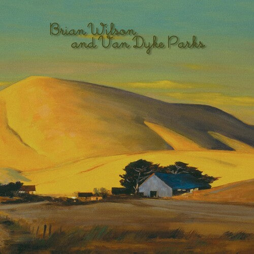 Wilson,brian & Van Dyke Parks - Orange Crate Art - Vinyl Record