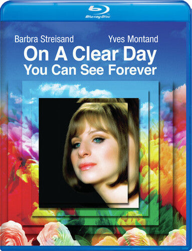 On A Clear Day You Can See Forever - On A Clear Day You Can See Forever - Blu-ray