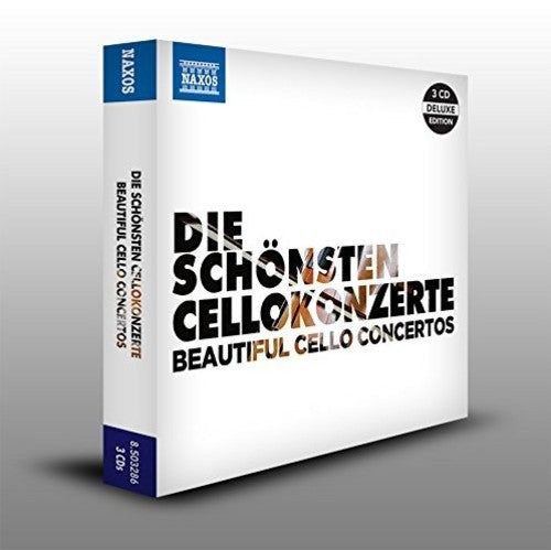 Kanta / Kliegel - Greatest Cello Concertos Music CD