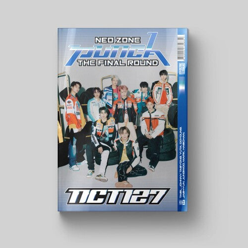 Nct 127 - 2nd Album Repackage Nct #127 Neo Zone: Final Round - Music CD