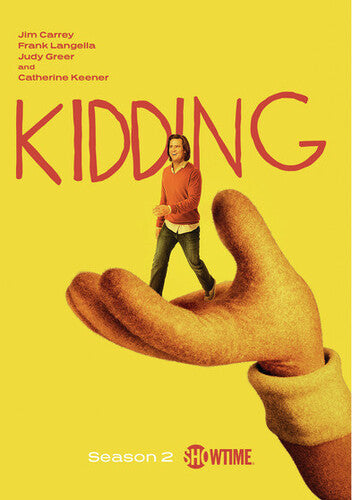 Kidding: Season 2 - Kidding: Season 2 - DVD