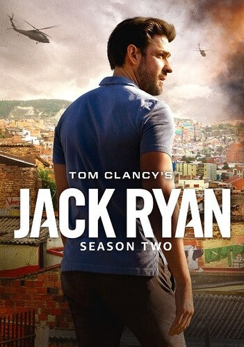 Tom Clancy's Jack Ryan: Season 2 - Tom Clancy's Jack Ryan: Season 2 - DVD