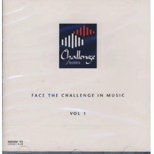 Face Challenge In Music / Various - Face Challenge In Music / Various - Music CD