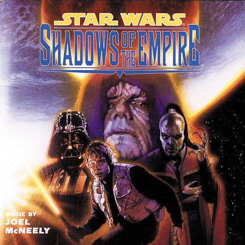 Mcneely,joel - Star Wars: Shadows Of The Empire - Game O.s.t. - Vinyl Record