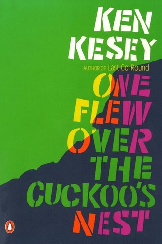 Kesey,ken - One Flew Over The Cuckoos Nest - Books