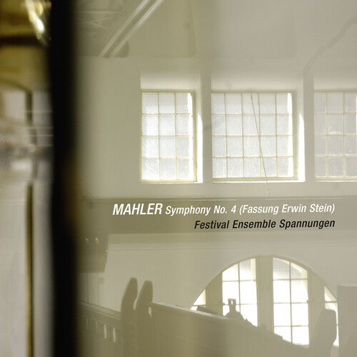 Mahler / Oelze / Tetzlaff,c. / Tetzlaff,t. / Kam - Symphony No. 4 (arr. E. Stein) - Music CD