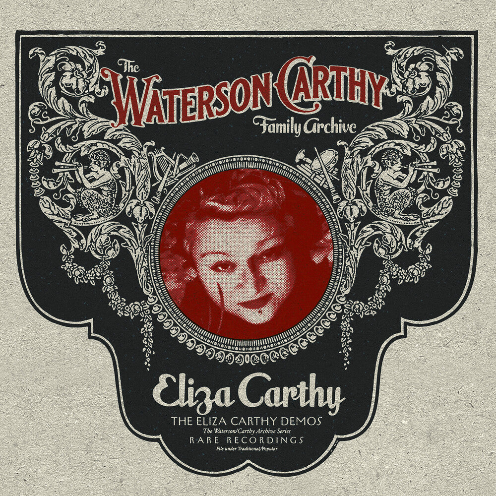 Eliza Carthy - The Eliza Carthy Demos Music CD