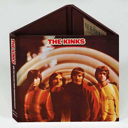 Kinks - Kinks Are The Village Green Preservation Society - Music CD
