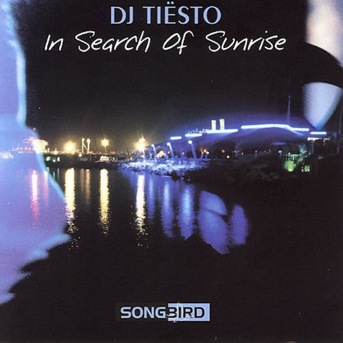 Dj Tiesto - Search Of Sunrise 1 - Music CD