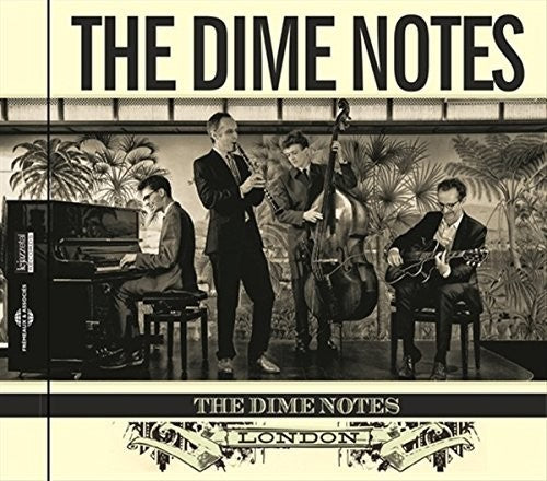 Dime Notes / Various - Dime Notes Music CD