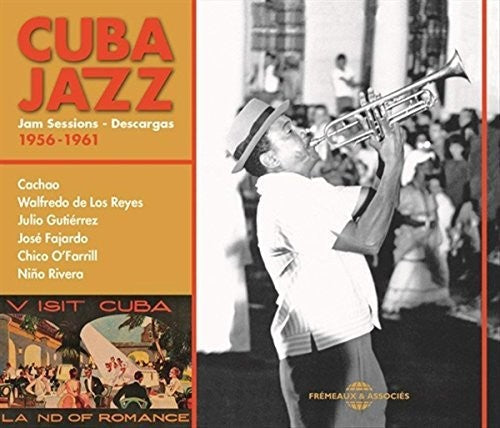 Cuba Jazz & Jam Sessions / Various - Cuba Jazz & Jam Sessions / Various - Music CD