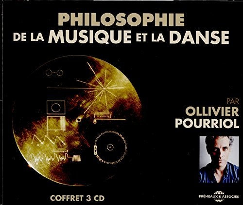Pourriol,ollivier - Philosophie De La Musique Et Du Chant - Music CD