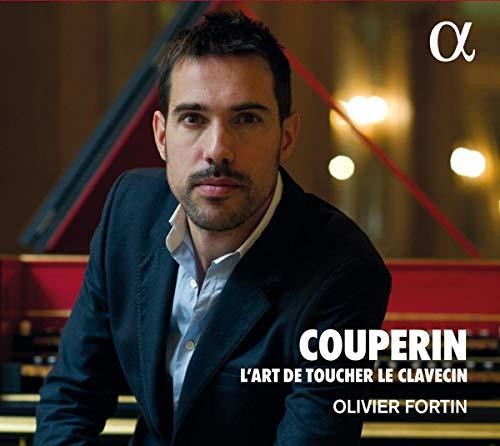 Couperin / Fortin - L'art de Toucher Le Clavecin Music CD