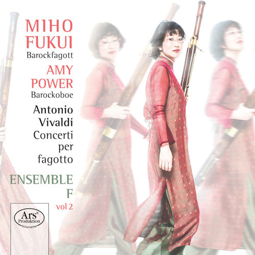 Vivaldi / Power - Concerti Per Fagotto 2 Music CD