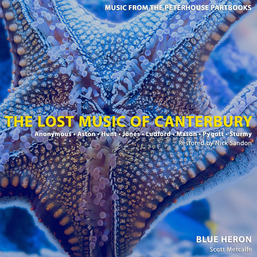 Aston / Blue Heron - Lost Music Of Canterbury - Music CD