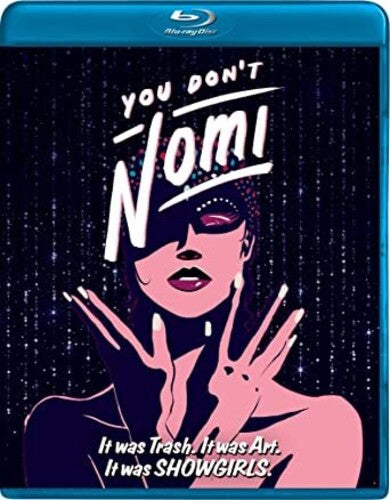 You Don't Nomi/bd - You Don't Nomi/bd - Blu-ray