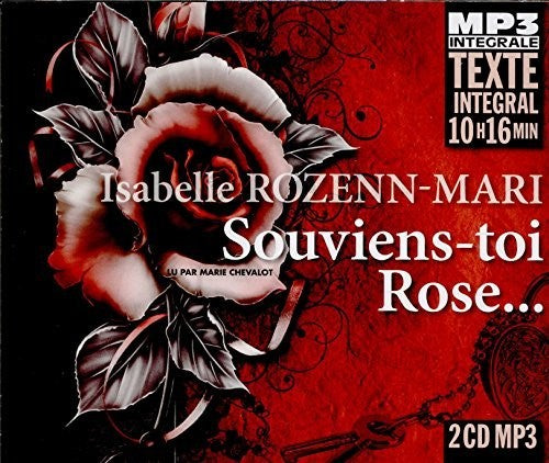 Isabelle Mari Rozenn - Souviens Toi Rose Music CD