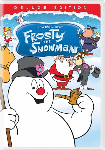 Frosty The Snowman - Frosty The Snowman - DVD