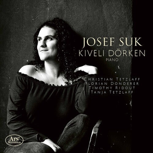 Suk / Dorken / Ridout - Klavier Und Kammermusik - Super Audio CD