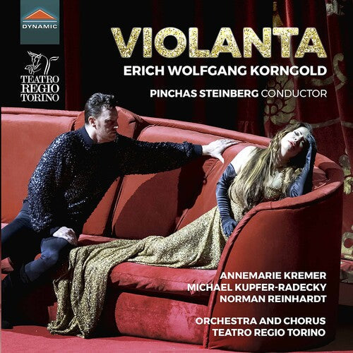 Korngold / Steinberg / Reinhardt - Violanta - Music CD