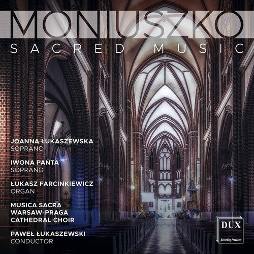 Moniuszko / Panta / Farcink - Sacred Music - Music CD