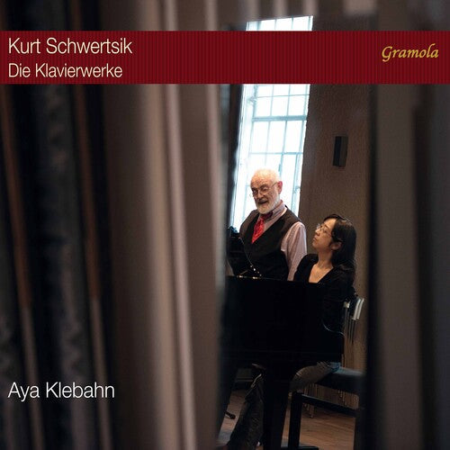 Schwertsik / Klebahn - Die Klavierwerke - Music CD